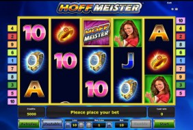 Hoffmeister  -  Greentube